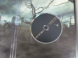 Biohazard Resident Evil 4 Film DVD Book Incubate w/DVD 6