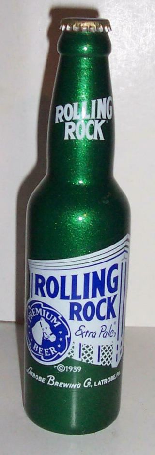 Beer Tap Handle - Rolling Rock Bottle