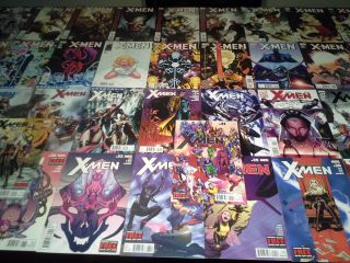 X - Men 1 - 41 Nm/m To Nm 9.  8 To 9.  4 Complete 2010 Series