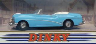 Dinky 1:43 1953 Buick Skylark Diecast/built Model Dy029/b