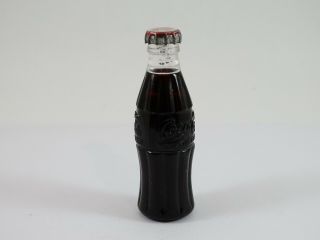 Vintage Coca - Cola Lighter Coke Bottle