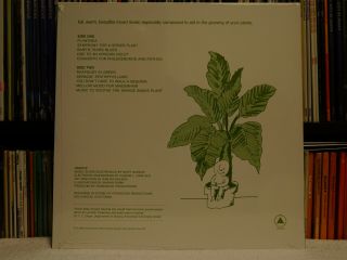 Mort Garson Mother Earth ' s Plantasia limited green vinyl lp download MOOG music 2