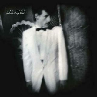Lyle Lovett - Lyle Lovett And His Large Band (vinyl Lp)
