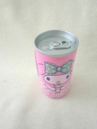 Sanrio Japan My Melody Like tin can juice three paper tapes washi tape 2
