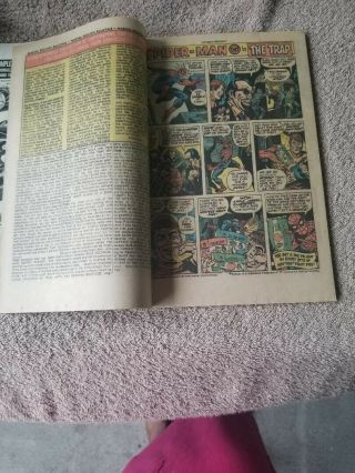 Giant - Size X - Men 1 ([July] 1975,  Marvel) 3