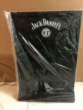 Jack Daniels Black Label & Tennessee Honey Table Top Chalk Board