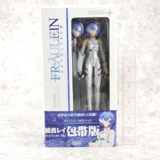 E568 Prize Anime Character Figure Evangelion Rei Ayanami