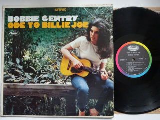 Bobbie Gentry Ode To Billie Joe - Orig 1967 Us Stereo Lp - Vinyl Is Ex