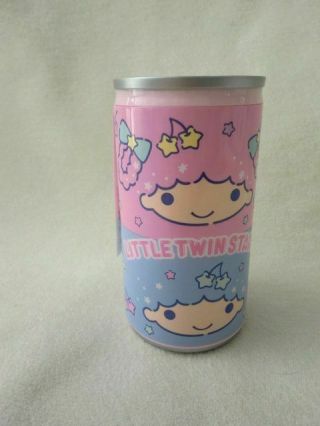 Sanrio Japan Little Twin Stars Like Tin Can Juice Three Paper Tapes Washi Tape