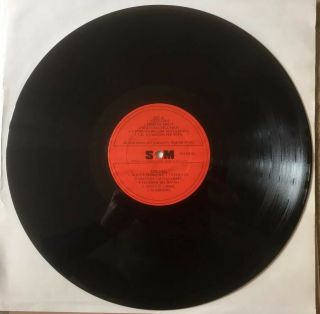 Adam & The Ants Madam Stan S & M Records 1978 Rare Punk 3