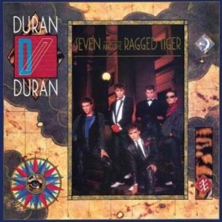 Duran Duran - Seven And The Ragged Tiger (2 Vinyl Lp)