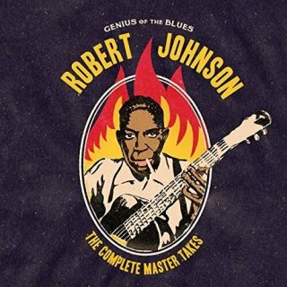 Johnson,  Robert - Genius Of The Blues - Complete Master Takes (2lp) (180 Vinyl