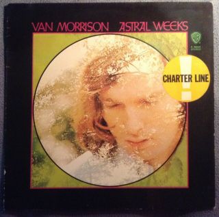 Van Morrison / Astral Weeks / Lp / Warner Brothers K46024 / Gema W/hype / Vg,  /ex