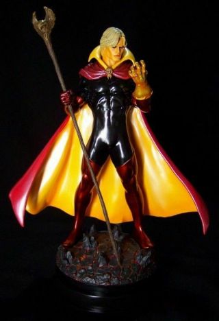 Rare Modern Adam Warlock Full Size Statue By Bowen Designs Le Of 1000 Only