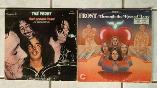 The Frost Pre - Owned 2 Pack Lp 
