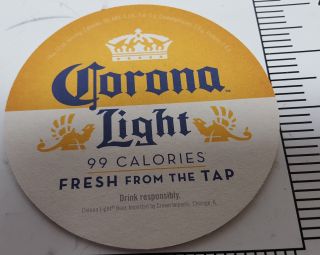 Package 25 Corona Light Beer 4 