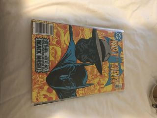 Batman 386 (aug 1985,  Dc)