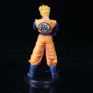 Dragon Ball Z Ros Warrior Awareness Future Gohan PVC Action Figure 2