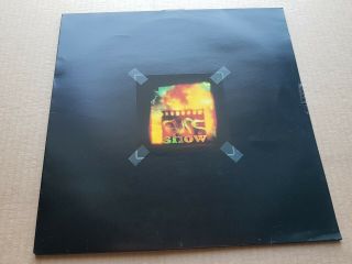 The Cure ‎– Show - 2 X Lp - First Pressing