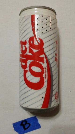 (B) DIET COKE CAN SHAPED PHONE 1994 MODEL AR - 5021 COCA COLA COLLECTIBLE 2