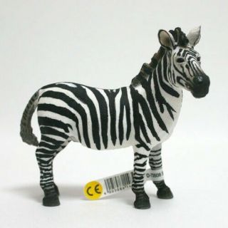 Schleich 14391 Zebra Male - Africa Wildlife Zoo Animal