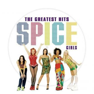 Spice Girls - The Greatest Hits Limited Picture Disc Lp Pre - Order 5.  7.  2019