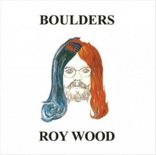 Wood,  Roy - Boulders Vinyl
