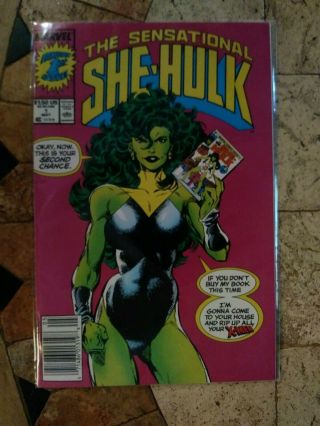 Sensational She - Hulk Issues 1 - 20 - Nm - 1989 Marvel Comics