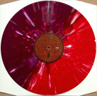 Baroness - Red Album 2 Lp Colored Vinyl Record Valkyrie John Dyer Baizley Album