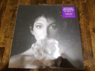 Kate Bush Remastered In Vinyl (ii / 2) 180g 4lp Box Set Vinyl 4 Lp