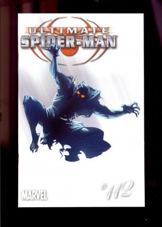 Ultimate Spider - Man 112 Green Goblin 1:100 Variant Nm 2007 Comic Kings