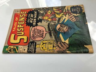 Tales of Suspense 48 Marvel Comics 1963 2