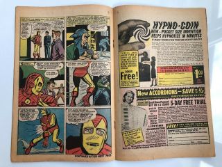 Tales of Suspense 48 Marvel Comics 1963 4