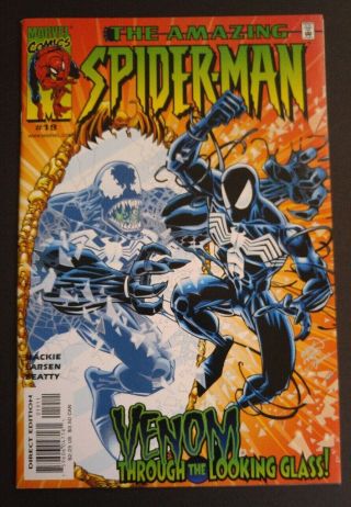 Spider - Man 19 (2000) Classic Venom Nm