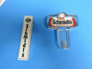 Two Vintage Schmidt 