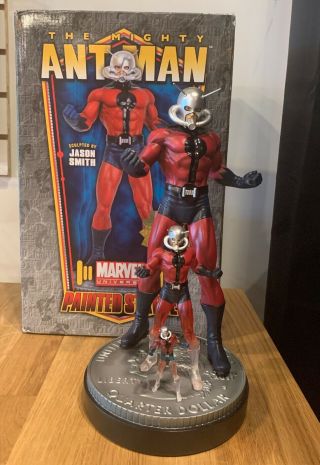 Bowen Designs The Mighty Ant - Man Deluxe Version (110 Of 450) 2010