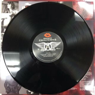 Aerosmith - Honkin ' On Bobo (Columbia - C 87025) Vinyl LP US 2004 4