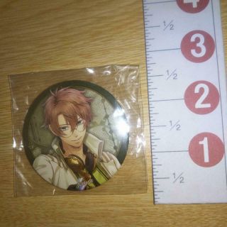A49466 Code : Realize Can Badge Victor Frankenstein