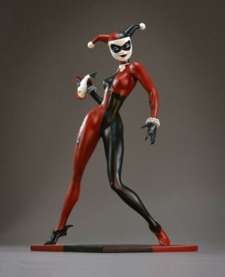 Harley Quinn Statue by Clayburn Moore - Gem Edition 35 of 200 5