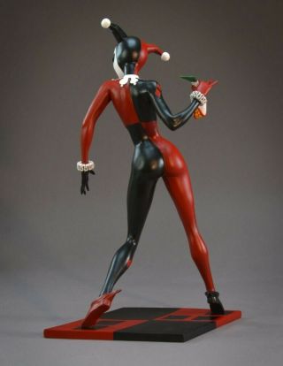 Harley Quinn Statue by Clayburn Moore - Gem Edition 35 of 200 6