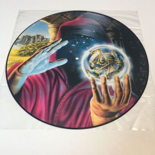 Helloween Keeper Of The Seven Seas - Part 1 1988 Vinyl [n00579] Rock