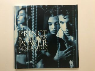 Prince & The Power Generation - Diamonds And Pearls - Eu Import 2 - Lp Set