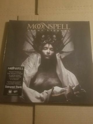Moonspell Night Eternal Rsd 2019 Wintersun Behemoth Cradle Of Filth Amorphis
