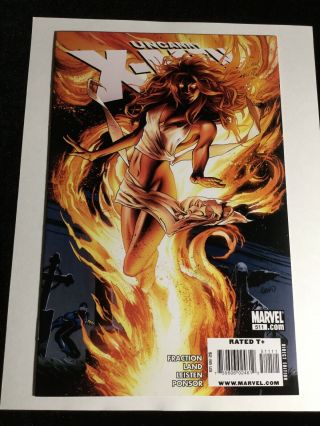 Marvel Uncanny X - Men 511 Nm,  9.  6 Phoenix Sexy Greg Land Cover 1st Print