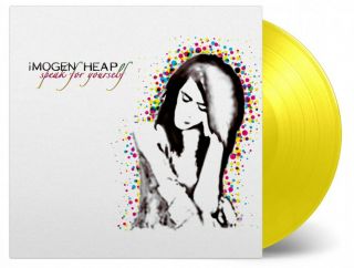 Imogen Heap - Speak For Yourself Vinyl Lp Movlp2300