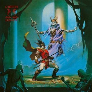Cirith Ungol King Of The Dead Vinyl