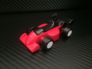 Formula 1 Racing Car Finger Nail Clipper Rare