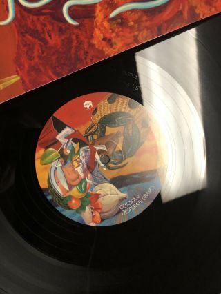 The Mars Volta Octahedron Vinyl Lp Like 4