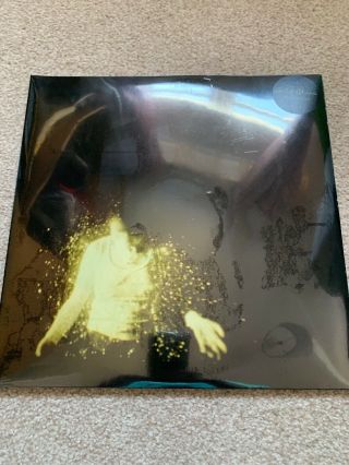 Wolf Alice My Love Is Cool Gold Vinyl 2 Lp With Signed Card