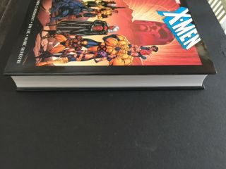 Uncanny X - Men Omnibus Jim Lee Volume 1 and 2 Complete Set RARE OOP HOT S/H 6